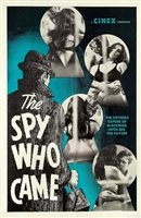 The Spy Who Came kids t-shirt #1743787