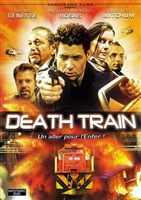 Death Train tote bag #