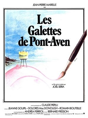 Les galettes de Pont-Aven poster