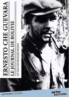 Ernesto Che Guevara, le journal de Bolivie Canvas Poster