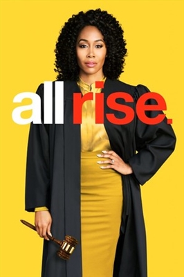 All Rise Poster 1744011