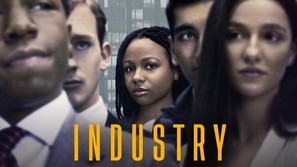 Industry Canvas Poster