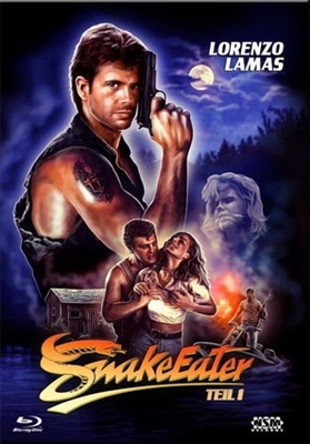 Snake Eater poster