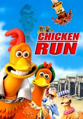 Chicken Run Mouse Pad 1744090