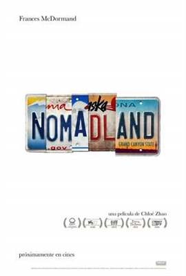 Nomadland Stickers 1744138