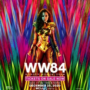 Wonder Woman 1984 Poster 1744261