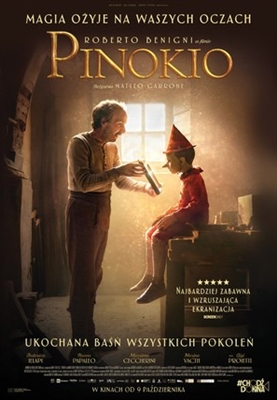 Pinocchio Poster 1744506