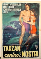 Tarzan's Desert Myste... Mouse Pad 1744525