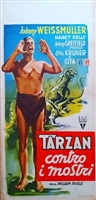 Tarzan's Desert Myste... t-shirt #1744526