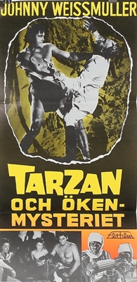 Tarzan's Desert Myste... Poster 1744528