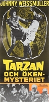 Tarzan's Desert Myste... t-shirt #1744528