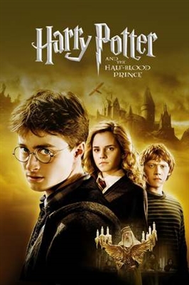 Harry Potter and the Half-Blood Prince Stickers 1744577