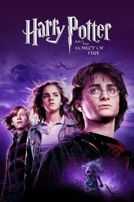 Harry Potter and the Goblet of Fire Poster 1744579