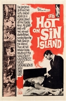 It's Hot on Sin Islan... t-shirt #1744616
