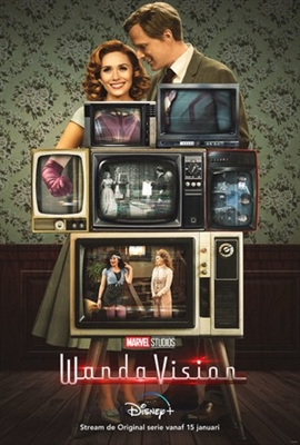 WandaVision Poster 1744619