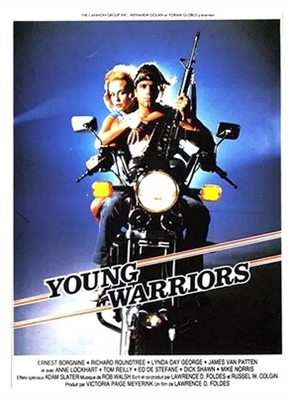 Young Warriors mouse pad