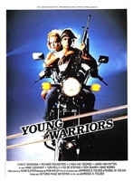 Young Warriors Mouse Pad 1744663