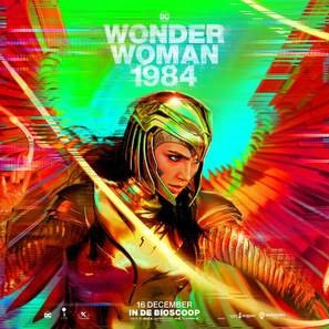 Wonder Woman 1984 Poster 1744673