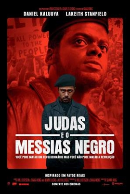 Judas and the Black Messiah pillow