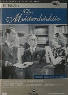 Der Meisterdetektiv Poster 1744688