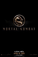 Mortal Kombat movie poster