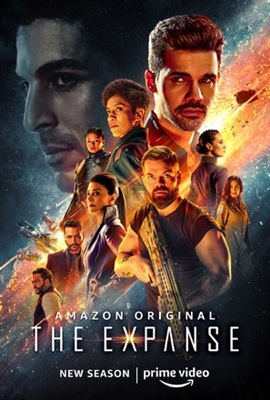 The Expanse Poster 1744718
