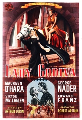 Lady Godiva of Coventry calendar