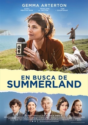 Summerland Stickers 1744845