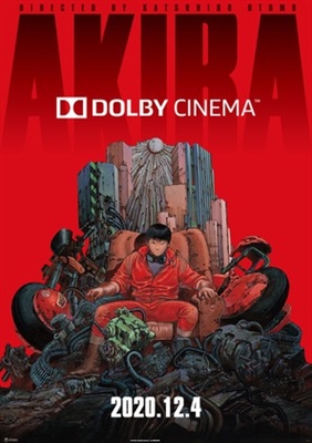 Akira Poster 1744995