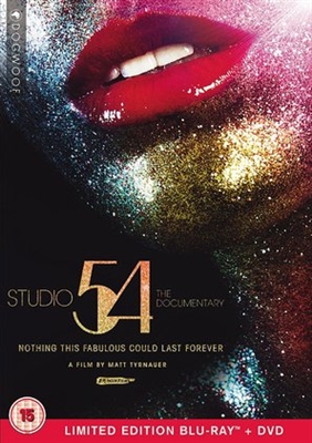 Studio 54 tote bag #