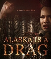 Alaska Is a Drag tote bag #