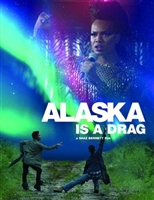 Alaska Is a Drag tote bag #