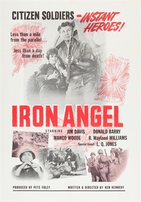 Iron Angel Stickers 1745081