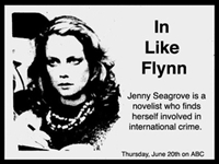 In Like Flynn Longsleeve T-shirt #1745141