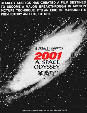 2001: A Space Odyssey Poster 1745151