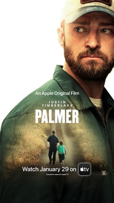 Palmer Poster with Hanger