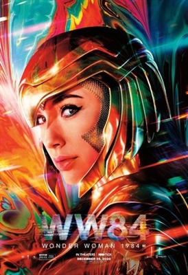 Wonder Woman 1984 Poster 1745271