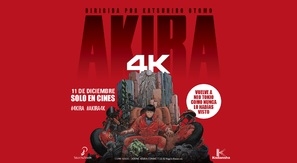 Akira tote bag #