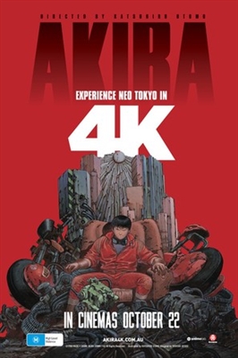 Akira Poster 1745327