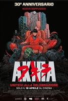 Akira movie poster