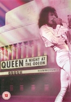 Queen: The Legendary 1975 Concert tote bag #