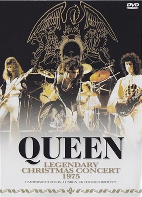 Queen: The Legendary 1975 Concert mouse pad