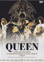 Queen: The Legendary 1975 Concert Mouse Pad 1745380
