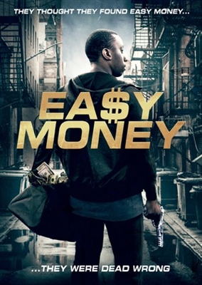 Easy Money Poster with Hanger