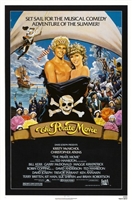 The Pirate Movie tote bag #