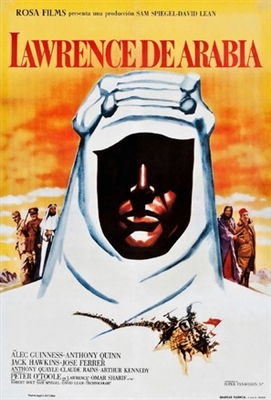 Lawrence of Arabia Poster 1745526