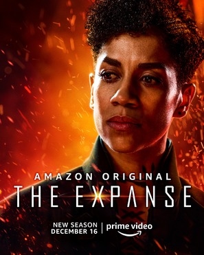 The Expanse Mouse Pad 1745578