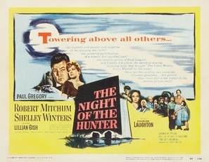 The Night of the Hunter Poster 1745632