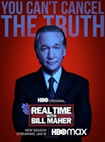 &quot;Real Time with Bill Maher&quot; kids t-shirt #1745849