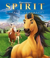 Spirit: Stallion of the Cimarron Longsleeve T-shirt #1745968
